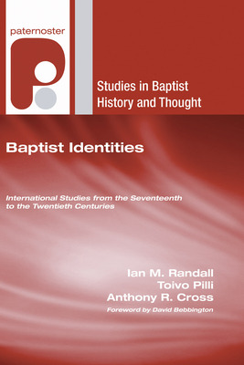 Libro Baptist Identities - Randall, Ian M.