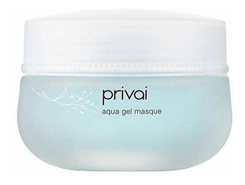 Privai Ultra-hidratante De Aqua Gel Masque - Máscara De Alto
