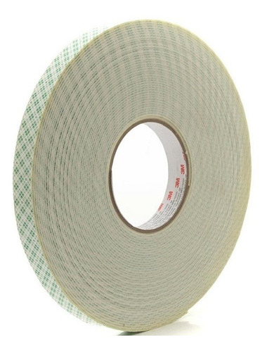 Fita Dupla Face Espuma 3m Vhb 12mm X 20m 4026