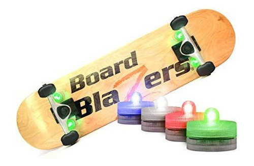 Board Blazers The Original Led Underglow Luces Para Patineta