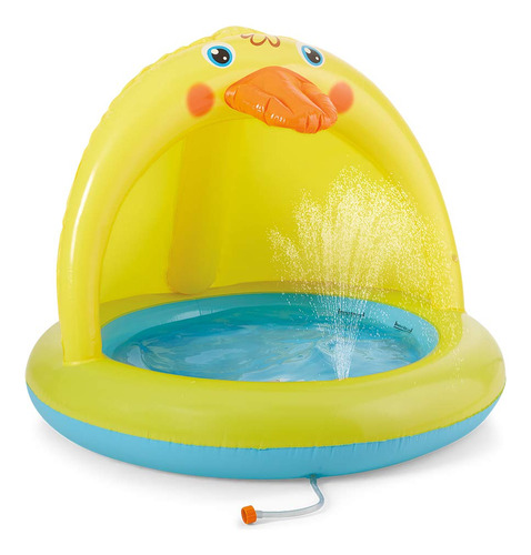 Piscina Para Bebés De Sombra, Piscina De Juego De Chapoteo,