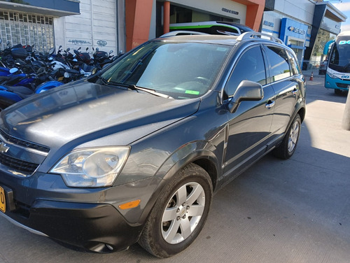 Chevrolet Captiva 2.4 Sport