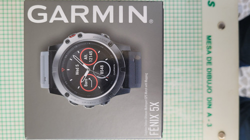 Garmin Fenix 5x