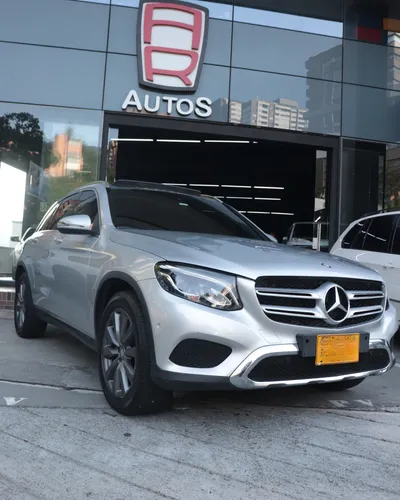 Mercedes-Benz Clase GLC 2.0 250 4Matic