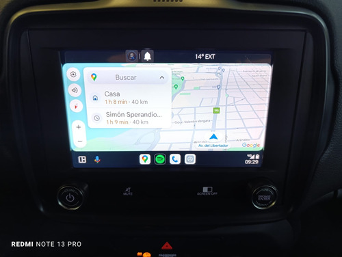 Jeep Renegade 1.8 Sport At6