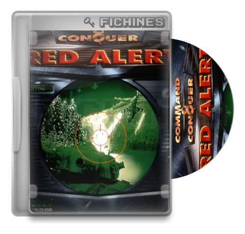 Command & Conquer : Red Alert - Descarga Digital - Pc #249