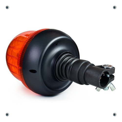Torreta 40 Led 3030 Emergencia Camión Grúa Terminal Tornillo