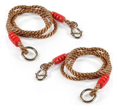 2 Correas Ajustables Para Hamaca, Columpio, Árbol, Para Jard