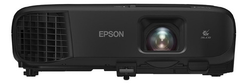 Proyector Inalambrico Epson Powerlite Fh52+ Full Hd 4000lm