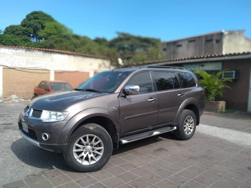 Mitsubishi Montero Sport Gls Automatica 4x4