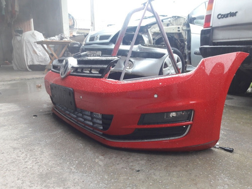 Parachoque Golf Tsi