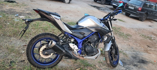 Yamaha Mt-03