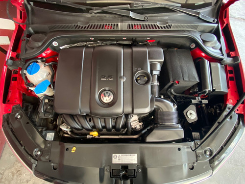 Imagen 11 de 15 de Volkswagen Jetta Sport 2017
