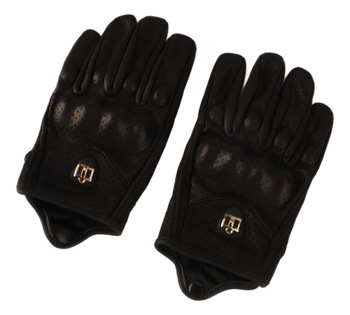 Guantes De Motocicleta De 2 Piezas De 2 Piezas Guantes De