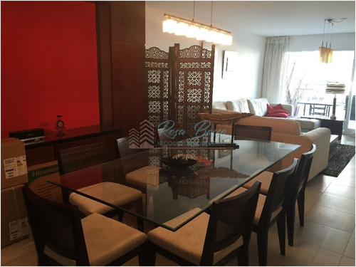 Apartamento En Brava, 1 Dormitorios *- Ref: 1240