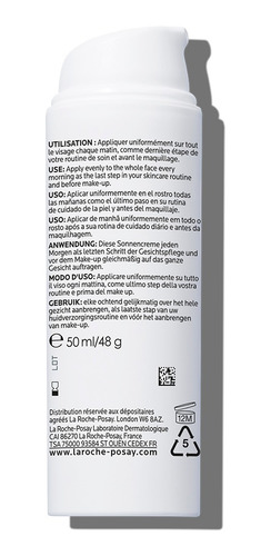 Imagen 3 de 5 de Protector Solar Anthelios Age Corrector 50ml.