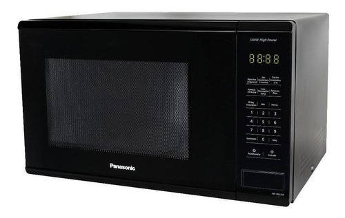 Microondas Panasonic Con 10 Niveles De Potencia Nn-sb636bruh