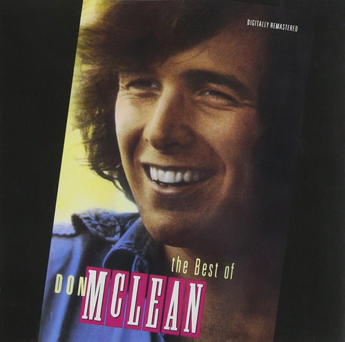 Cd: Lo Mejor De Don Mclean