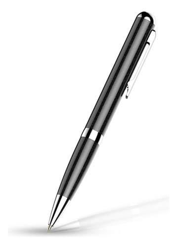 Caneta De Gravação De Redução De Ruído Digital Q96 Preta 64g