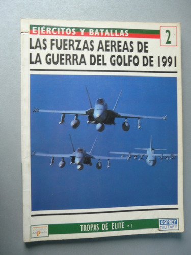 Las Fuerzas Aéreas De La Guerra Del Golfo De 1991