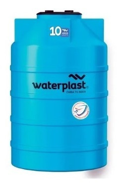 Tanque Para Enterrar Cisterna Single 750 Lts Waterplast