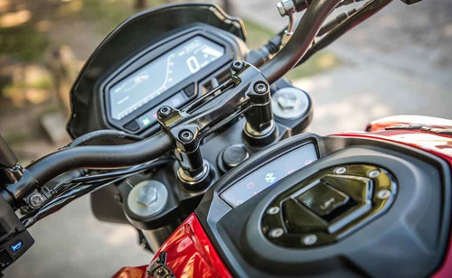 Imagen 8 de 15 de Bajaj Dominar 250