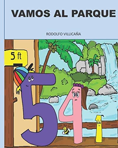 Libro:  Vamos Al Parque (spanish Edition)