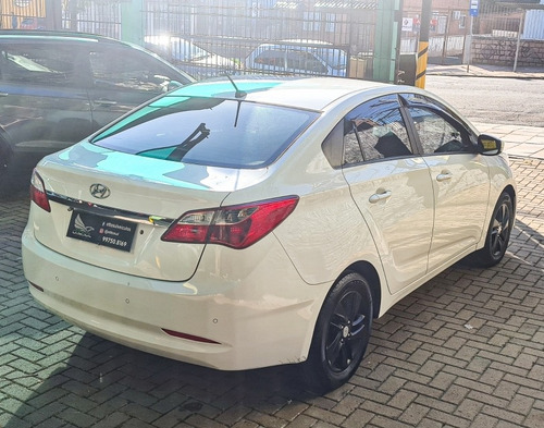 Imagem 4 de 10 de Hyundai Hb20s Premium 1.6
