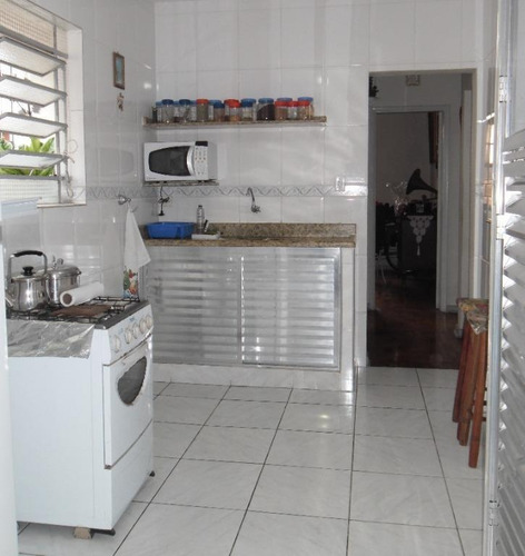 Imagem 7 de 11 de Apartamento Em Marapé, Santos/sp De 94m² 2 Quartos À Venda Por R$ 330.000,00 - Ap955316-s