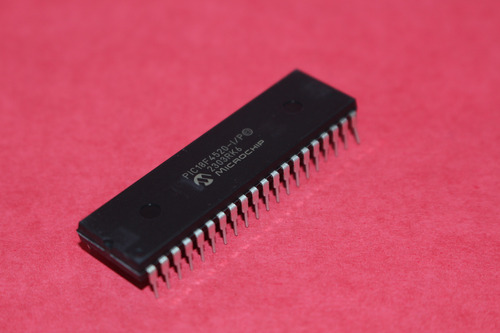127 Microcontrolador Pic18f4520 * Pic 18f 4520 *18f4520 -i/p