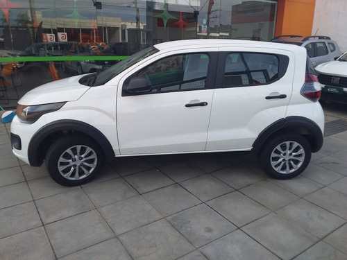 Fiat Mobi 1.0 EVO FLEX LIKE. MANUAL