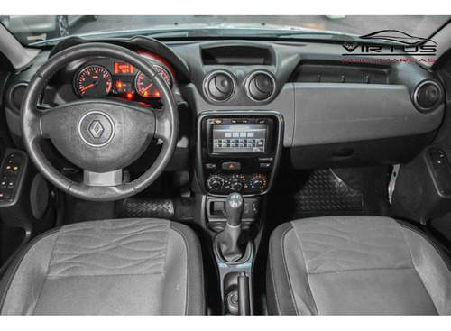 Renault Duster 2.0 DYNAMIQUE 4X2 16V FLEX 4P MANUAL