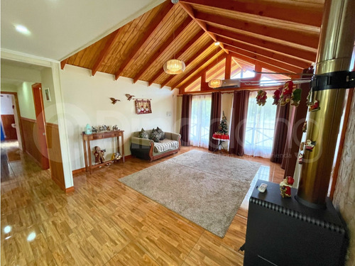 Venta De Gran Y Bella Parcela En Santa Juana