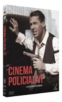 Comprar Cinema Policial Vol. 6 - Edição Limitada Com 4 Cards