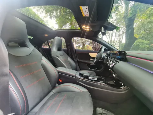 Mercedes-Benz Clase CLA 1.3 Cla 180 Amg Line At