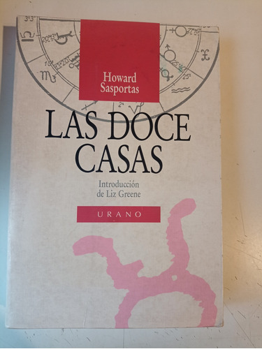Howard Sasportas Las Doce Casas