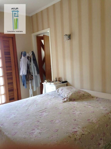 Imagem 16 de 17 de Sobrado Com 3 Dormitórios À Venda, 125 M² Por R$ 790.000,00 - Mandaqui (zona Norte) - São Paulo/sp - So0126