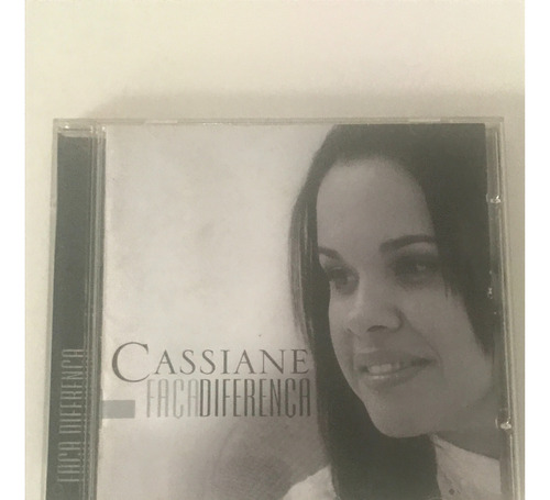 Cd Cassiane Faça A Diferença