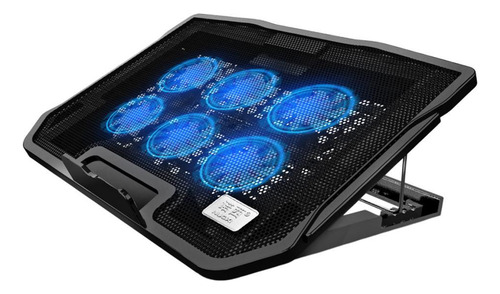 Almofada De Resfriamento Para Laptop Com 6