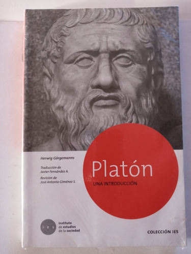 Platon. Una Introducción.herwig Gorgemanns. Editorialies.