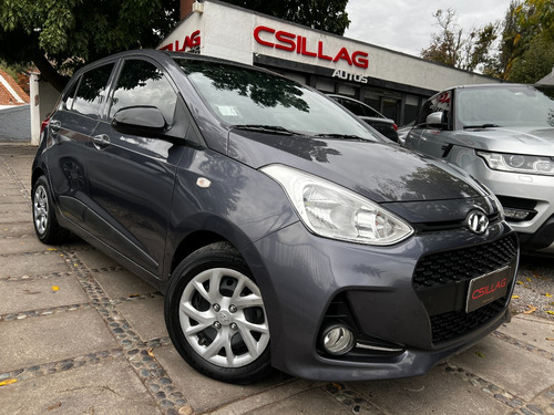 Imagen 1 de 25 de Hyundai Grand I10 Gls 1.2 Full 2020 Unico Dueño