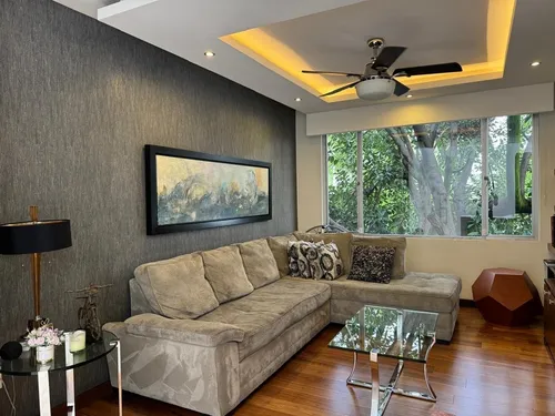 Casa En Venta En Lomas De Tecamachalco