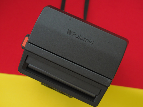 Polaroid One Step Flash 600 Camara Instantanea Funcional (Usado)