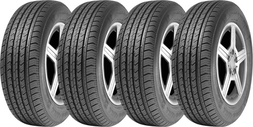 Kit de 4 llantas Sunfull Mont-Pro HT782 LT 235/70R16 106 H