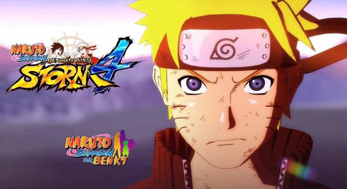 Naruto Shippuden: Ultimate Ninja Storm 4 Xbox One Offline