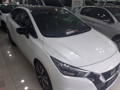 Nissan Versa 2021 1.6 Luxury Anticipo Y Cuotas