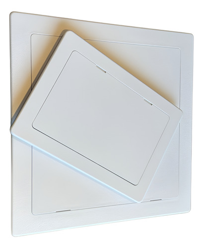 Pack X3 Tapas De Acceso / Inspección 300x300mm Plásticas Abs