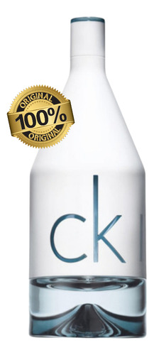 Ck In2u 150ml Hombre Original/sellado