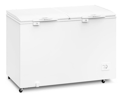 Freezer horizontal Electrolux Freezer H440  branco 400L 127V 