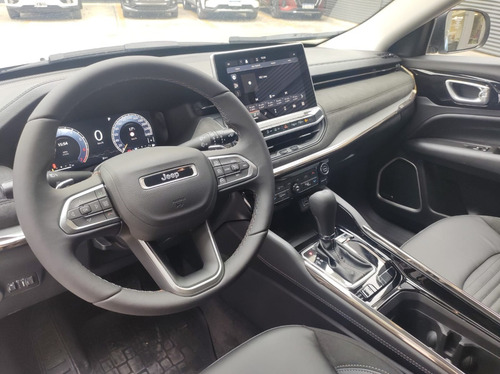 Jeep Commander Limited 4x4 At9 170cv Mc